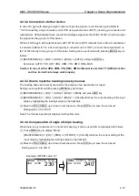 Preview for 75 page of Koden MDC-7006 Installation Manual