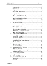 Preview for 13 page of Koden MDC-7010 Operation Manual