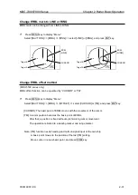 Preview for 65 page of Koden MDC-7010 Operation Manual