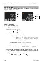 Preview for 84 page of Koden MDC-7010 Operation Manual