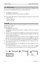 Preview for 98 page of Koden MDC-7010 Operation Manual