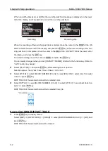 Preview for 146 page of Koden MDC-7010 Operation Manual