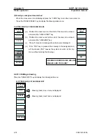 Preview for 91 page of Koden MDP-621 Operation Manual