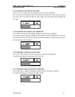 Preview for 139 page of Koden MDP-621 Operation Manual