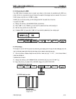 Preview for 149 page of Koden MDP-621 Operation Manual