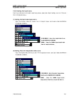 Preview for 168 page of Koden MDP-621 Operation Manual