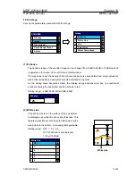 Preview for 222 page of Koden MDP-621 Operation Manual