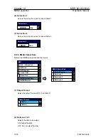 Preview for 237 page of Koden MDP-621 Operation Manual