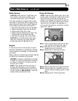 Preview for 11 page of Kodiak CKC3200GPC Owner'S Manual