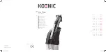 Koenic KBT 100-T User Manual preview