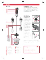 Preview for 6 page of Koenic KHB 700 User Manual