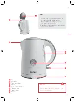 Preview for 15 page of Koenic KWK170 User Manual