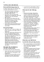 Preview for 20 page of Koenig KBK 22121 A2 User Manual