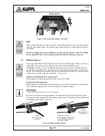 Preview for 22 page of Koeppl 4H 500 Operator'S Manual