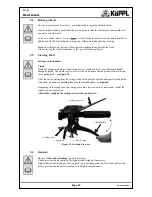 Preview for 33 page of Koeppl 4H 500 Operator'S Manual