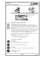 Preview for 11 page of Koeppl CL10-2 Operating Instructions Manual