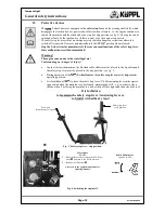 Preview for 13 page of Koeppl CL10-2 Operating Instructions Manual