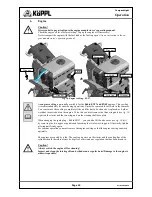 Preview for 24 page of Koeppl CL10-2 Operating Instructions Manual