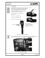 Preview for 25 page of Koeppl CL10-2 Operating Instructions Manual