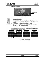 Preview for 30 page of Koeppl CL10-2 Operating Instructions Manual