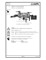 Preview for 19 page of Koeppl Frastalent FT User Manual