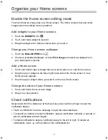 Preview for 15 page of Kogan Agora 4G Pro KHPHN4GOCA User Manual