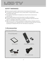 Preview for 5 page of Kogan HDMI HD19 Instruction Manual