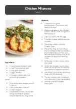 Preview for 19 page of Kogan KA12LDGFRYA Recipe Book