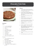 Preview for 31 page of Kogan KA12LDGFRYA Recipe Book