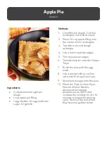 Preview for 34 page of Kogan KA12LDGFRYA Recipe Book