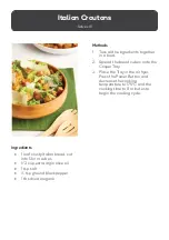 Preview for 41 page of Kogan KA12LDGFRYA Recipe Book