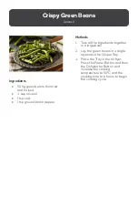 Preview for 43 page of Kogan KA12LDGFRYA Recipe Book