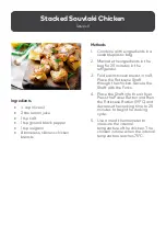 Preview for 53 page of Kogan KA12LDGFRYA Recipe Book