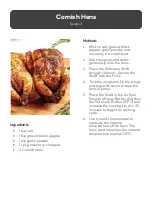 Preview for 54 page of Kogan KA12LDGFRYA Recipe Book