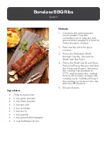 Preview for 56 page of Kogan KA12LDGFRYA Recipe Book