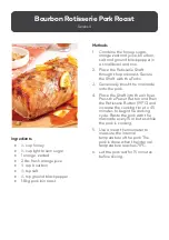 Preview for 58 page of Kogan KA12LDGFRYA Recipe Book