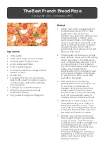 Preview for 10 page of Kogan KA23LDGFRYA Recipe Book