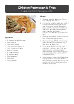 Preview for 15 page of Kogan KA23LDGFRYA Recipe Book