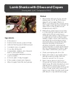 Preview for 20 page of Kogan KA23LDGFRYA Recipe Book