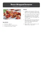 Preview for 24 page of Kogan KA23LDGFRYA Recipe Book