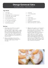 Preview for 61 page of Kogan KA23LDGFRYA Recipe Book