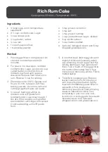 Preview for 62 page of Kogan KA23LDGFRYA Recipe Book