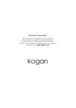 Preview for 24 page of Kogan KA323BTMNTA User Manual