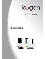 Kogan KABLT21BNDA User Manual preview