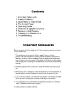 Preview for 2 page of Kogan KABRDMKRSSA User Manual