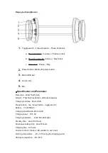 Preview for 3 page of Kogan KABTHDJBLKA User Manual