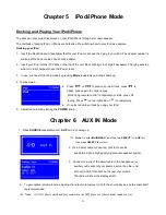 Preview for 21 page of Kogan KADABXXSTDB User Manual