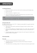 Preview for 6 page of Kogan KADSAFSA9LA User Manual