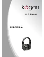 Kogan KAHPH24WLSA User Manual preview