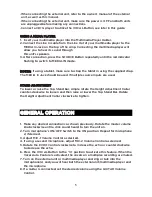 Preview for 7 page of Kogan KAKAR2MICA User Manual